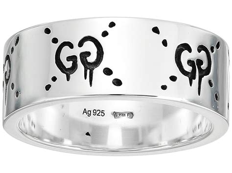 gucci ghost bracciale|gucci ghost ring australia.